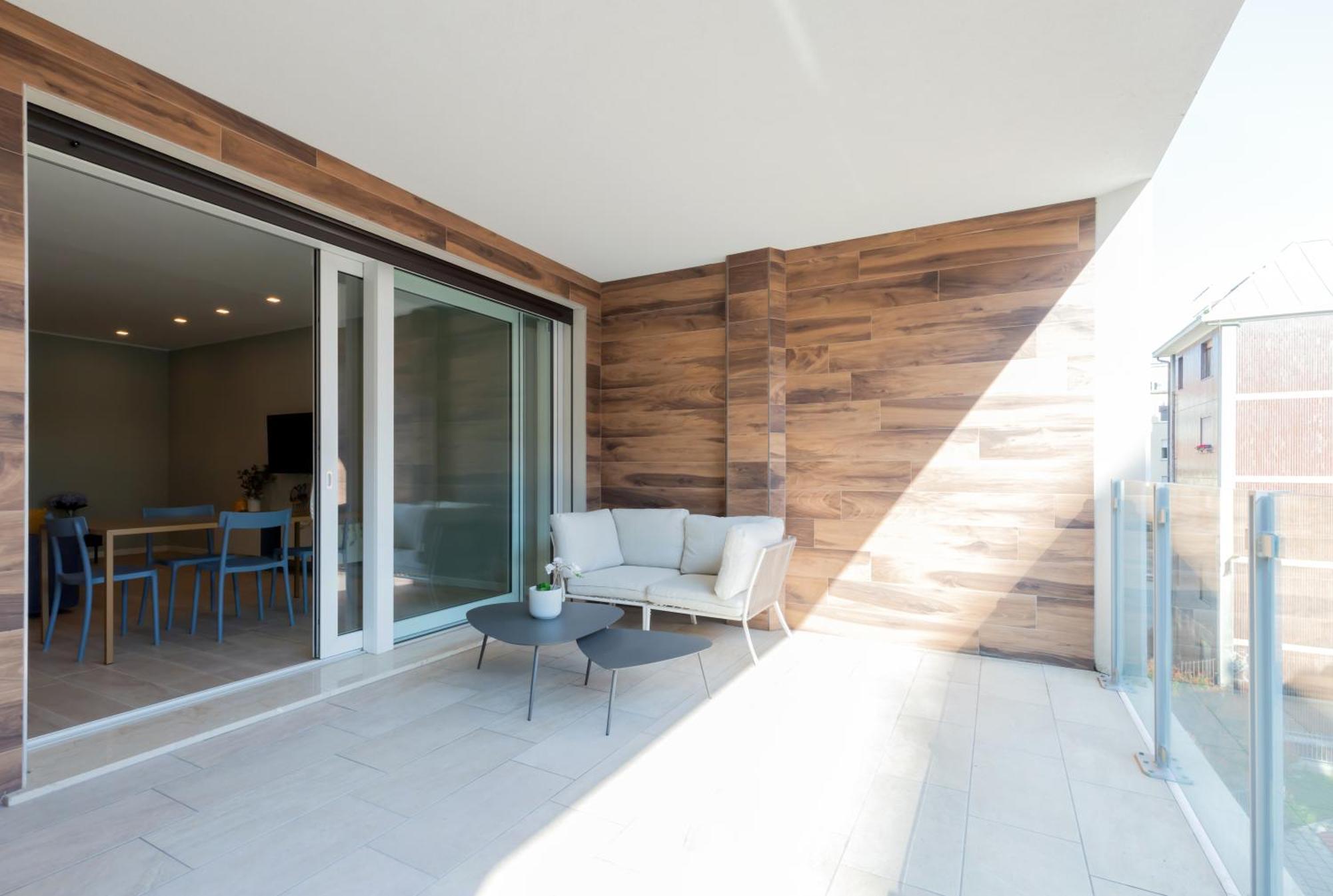 ミラノExclusive Terrace Garden View - 15 Min From Duomoアパートメント エクステリア 写真